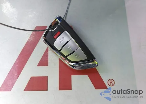 2016 Nissan Maxima 3.5 Sv z USA, uszkodzony, nr VIN 1N4AA6AP2GC447038